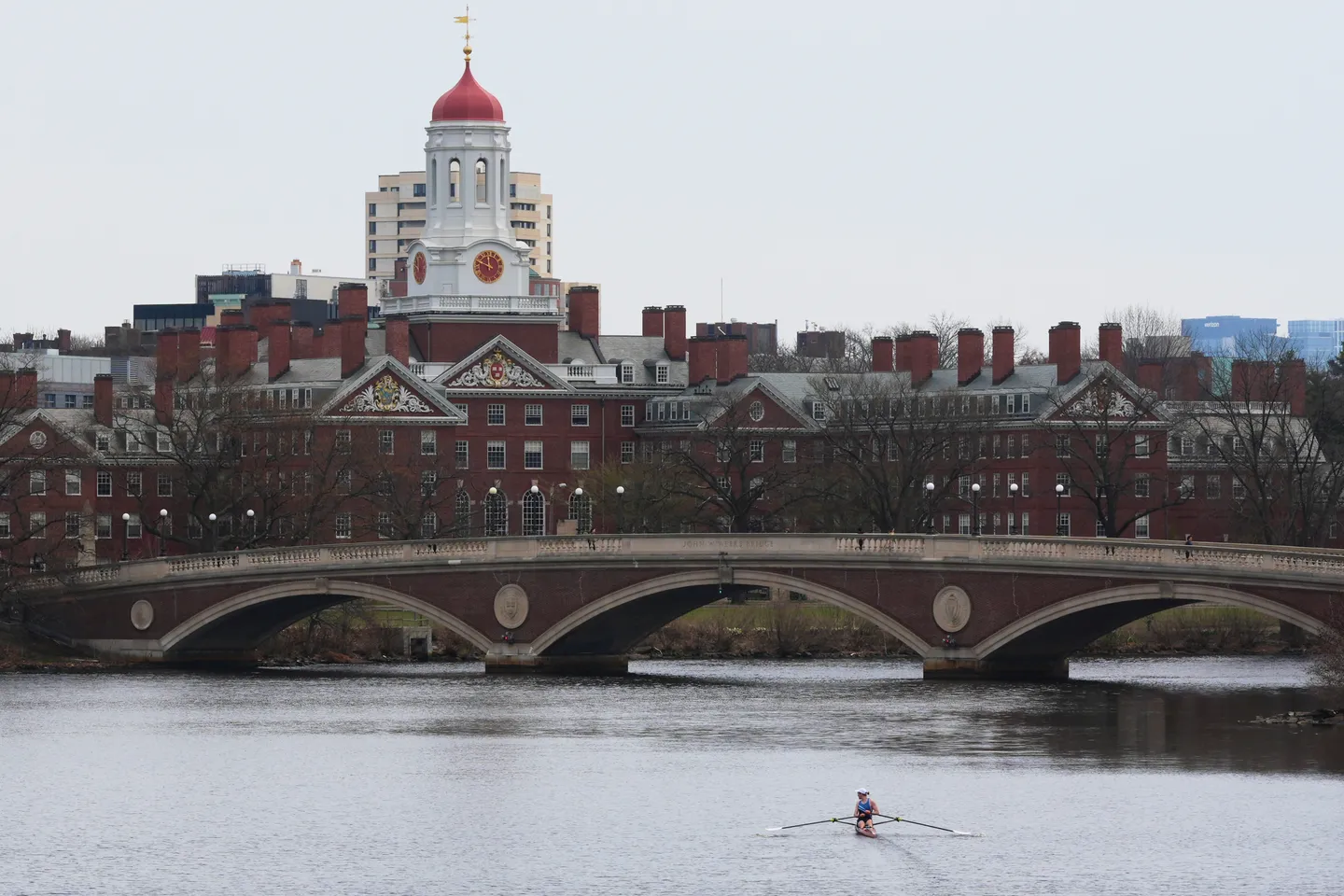Ministerkonferenz: Trumps Harvard-Pläne demontieren Wissenschaftssystem